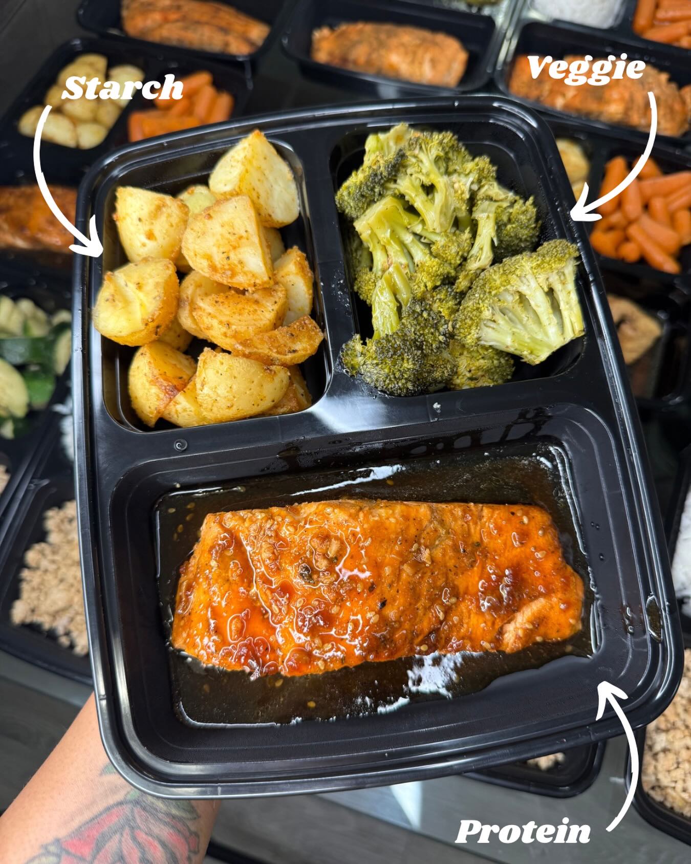 Healthy Meal Prep
